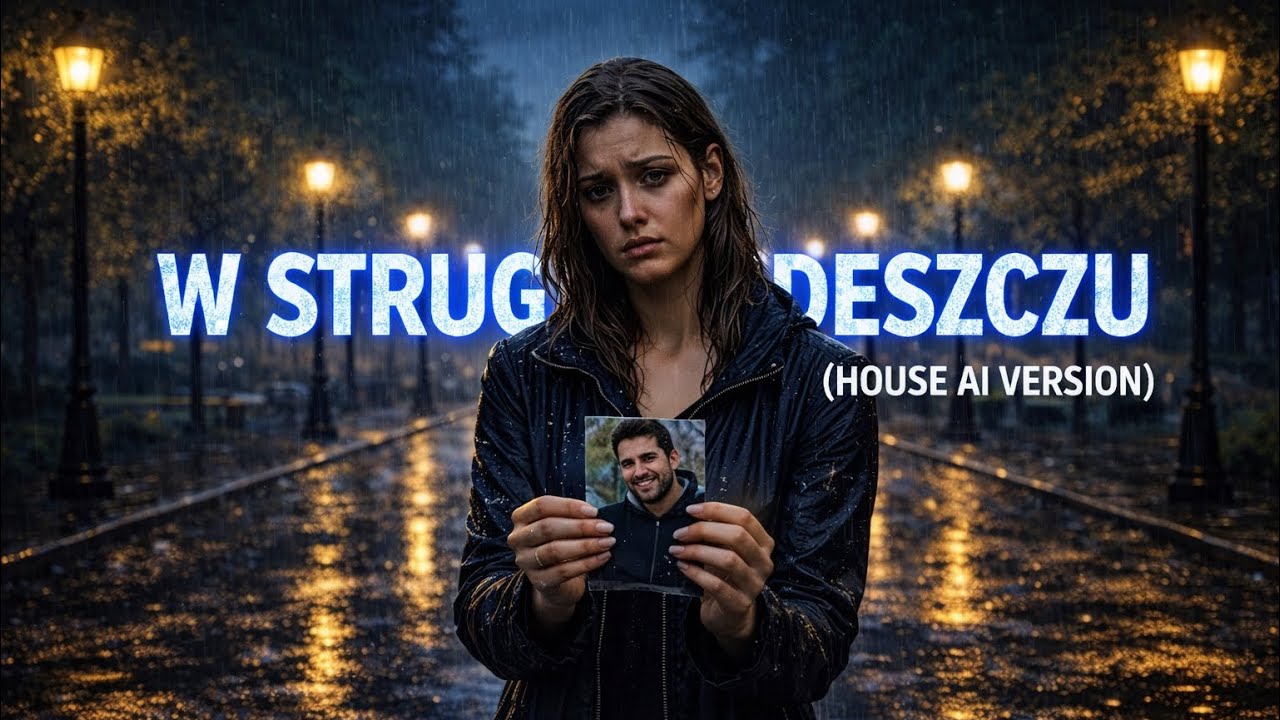 W strugach deszczu - SoundAIchemy (House AI Version) 2026 @SoundAIchemy1 