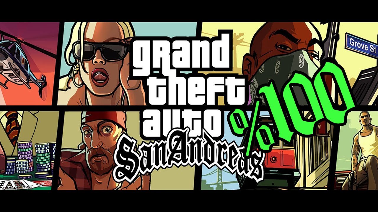 BİR SÜRÜ ŞEY ve 2 YENİ KIZ ARKADAŞ! | GTA: San Andreas %100 Bitirme | Türkçe | Bölüm 7