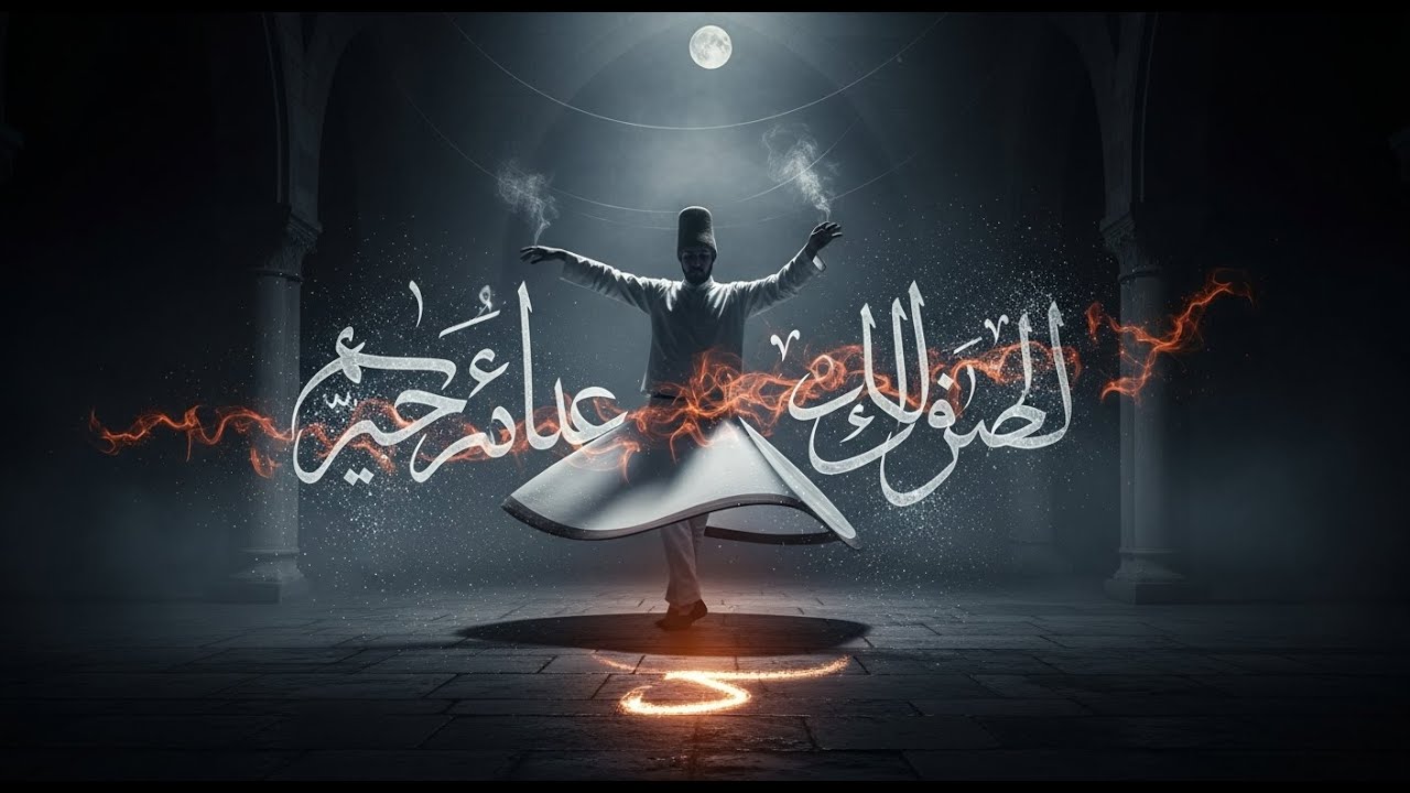 🌿 Healing from the Divine – Sufi Music that Touches the Heart