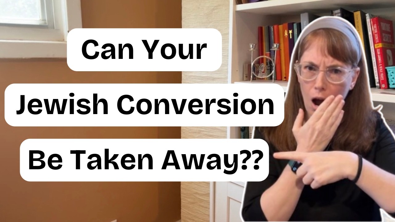 The dirty secret about Jewish conversion nobody talks about