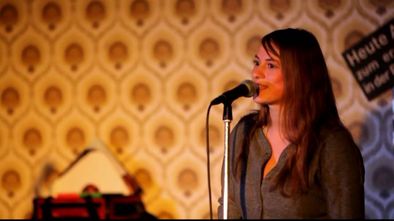 Poetry Slam Ulm: Clara Nielsen