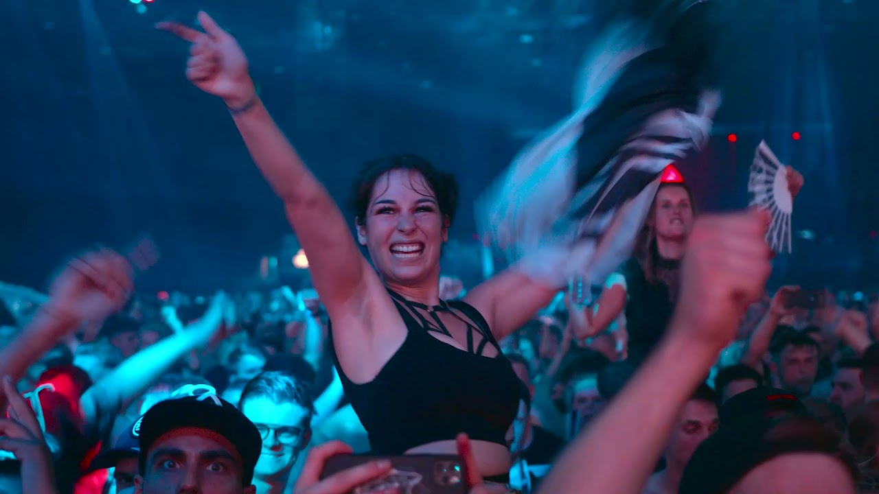 TNT - Countdown (Radical Redemption Remix) (Official Videoclip)