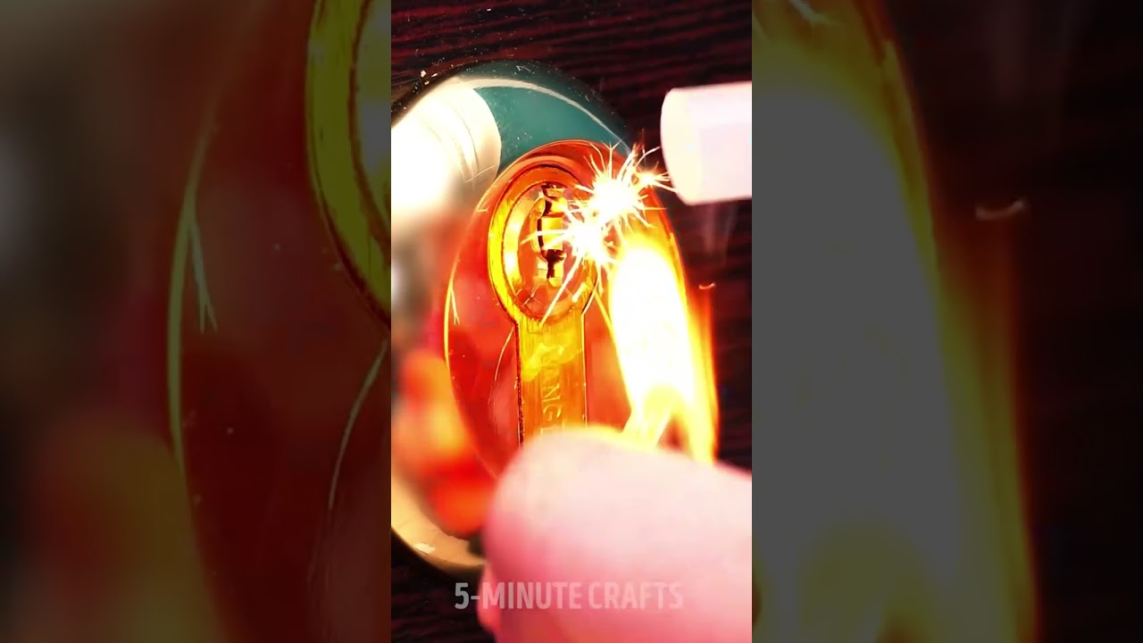 Unlocking the Secrets of Locksmithing! 🔑✨