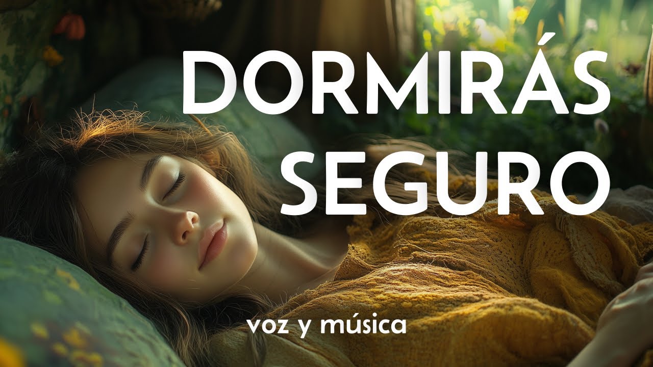 Meditación para Dormir con Cuento Guiado | Duerme en Pocos Minutos 🌙