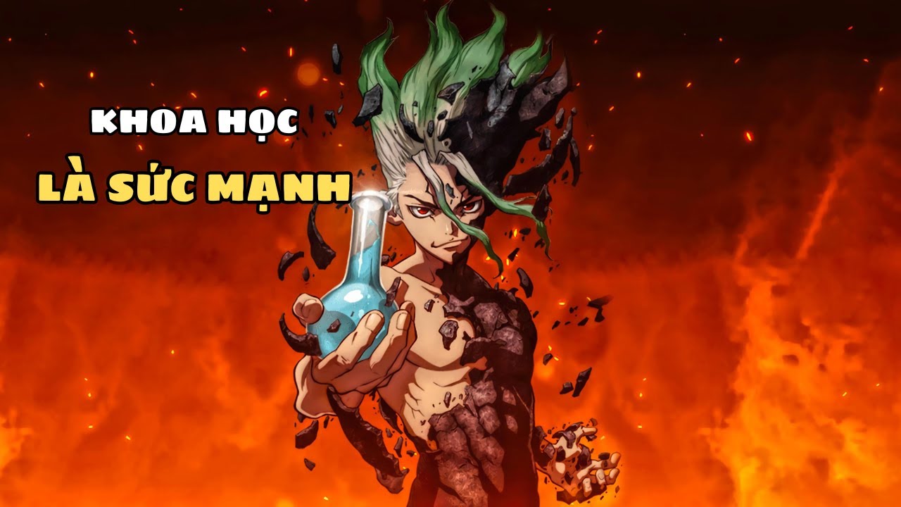 [ Mệt Review ] Cuộc Chiến Giữa Những ĐÁ THỦ Phần 2 | Recap Dr. Stone