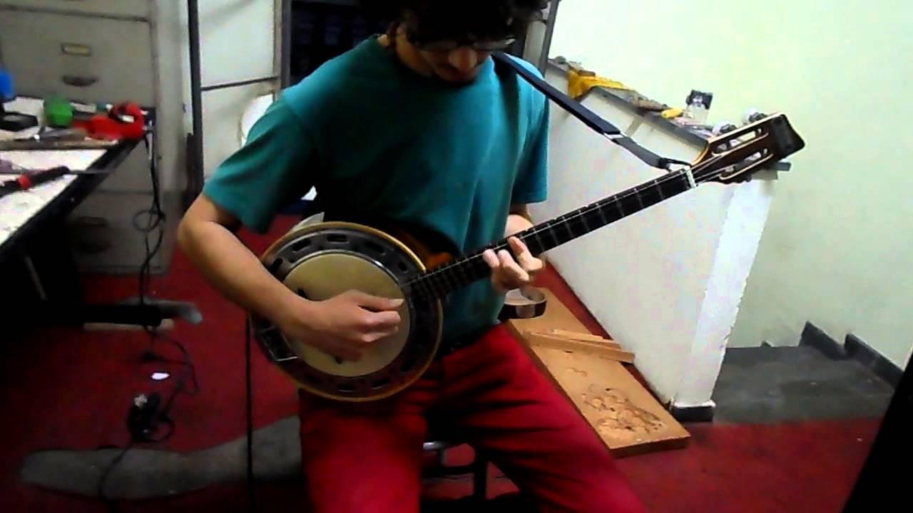CAPTADOR JACKCAP 4 PRO - PARA BANJO TENOR - (Gabriel Moreira)