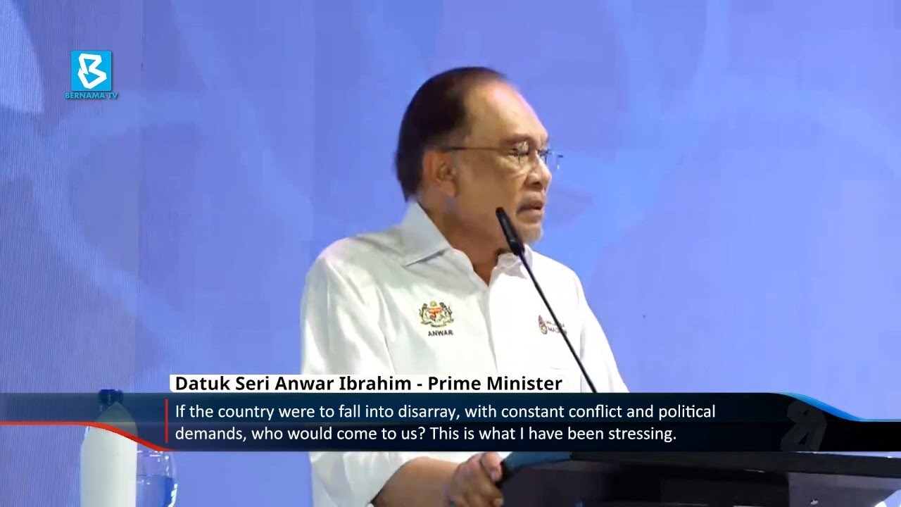 Peace, stability enable Malaysia to act as mediator in regional conflicts