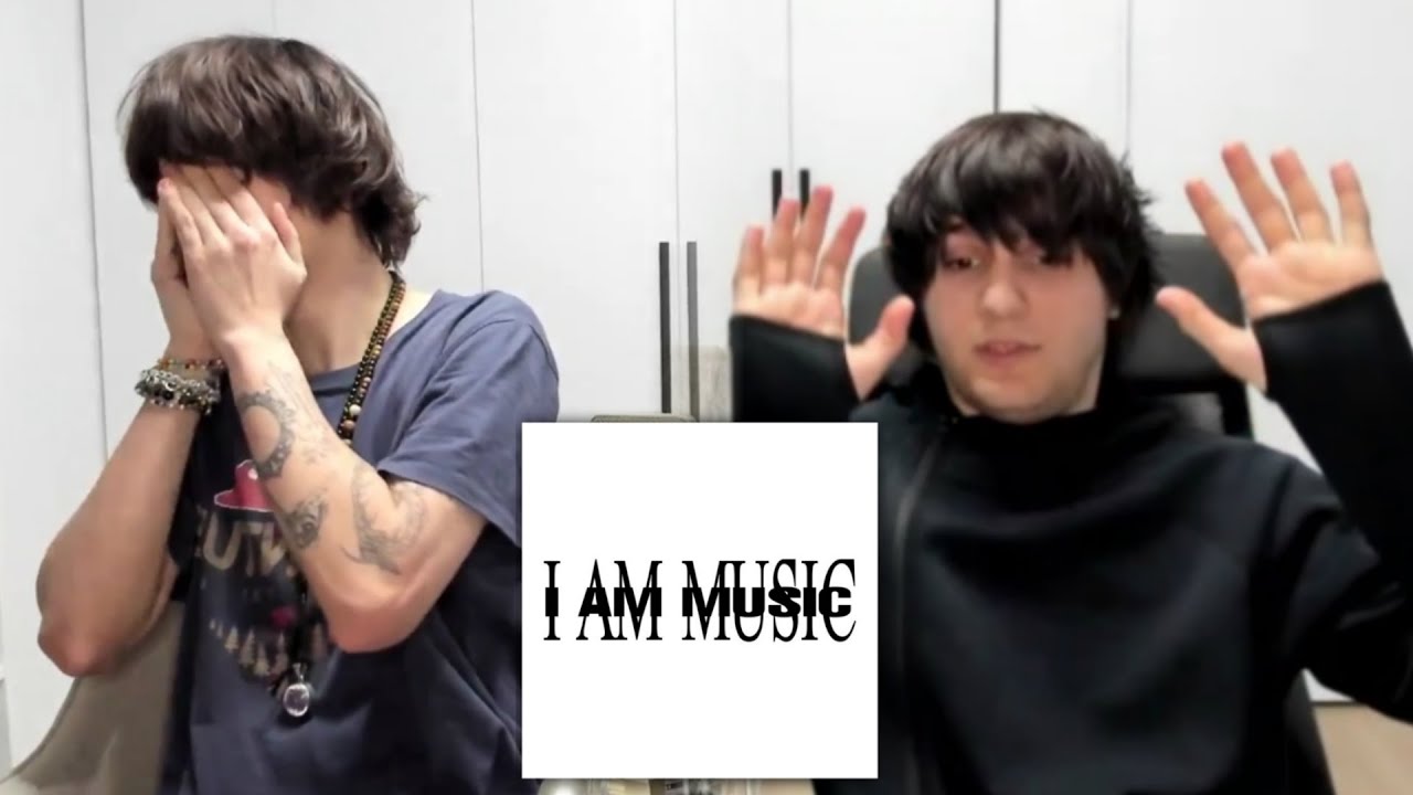 I AM MUSIC - РЕАКЦИЯ от THRILL PILL! (feat. kleff)