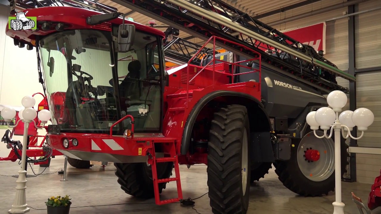 Horsch en meer bij Zonna Boekel BV Trekkerweb