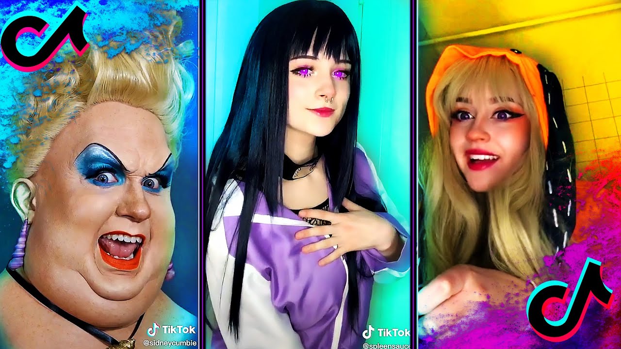 Best Tik Tok Cosplay Compilation #30