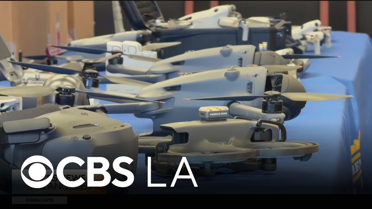 FBI cracks down on illegal drones during World Cup events