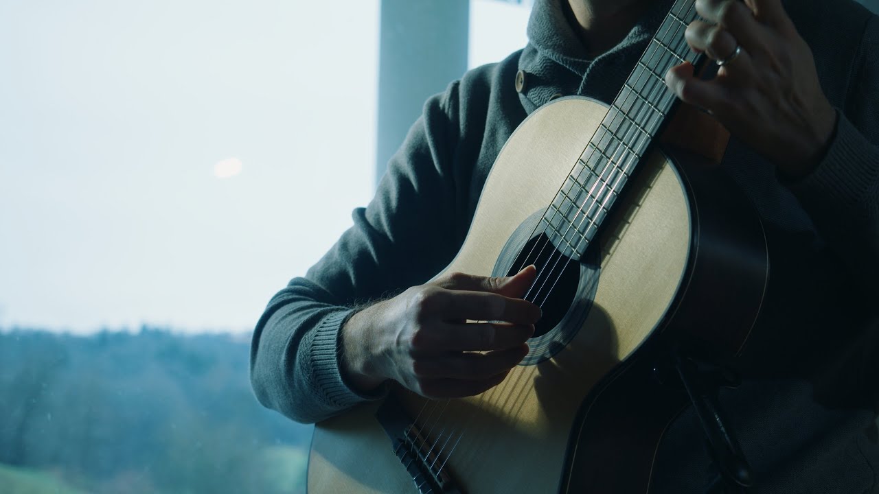Adieux by Ludovico Einaudi