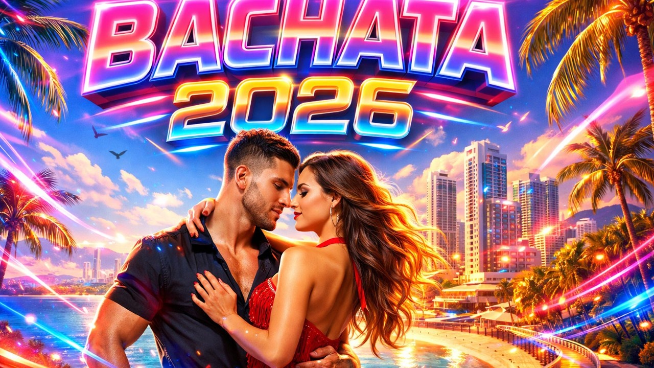 Bachata Sensual y Romántica 2026 🌹 Música Latina para el Amor