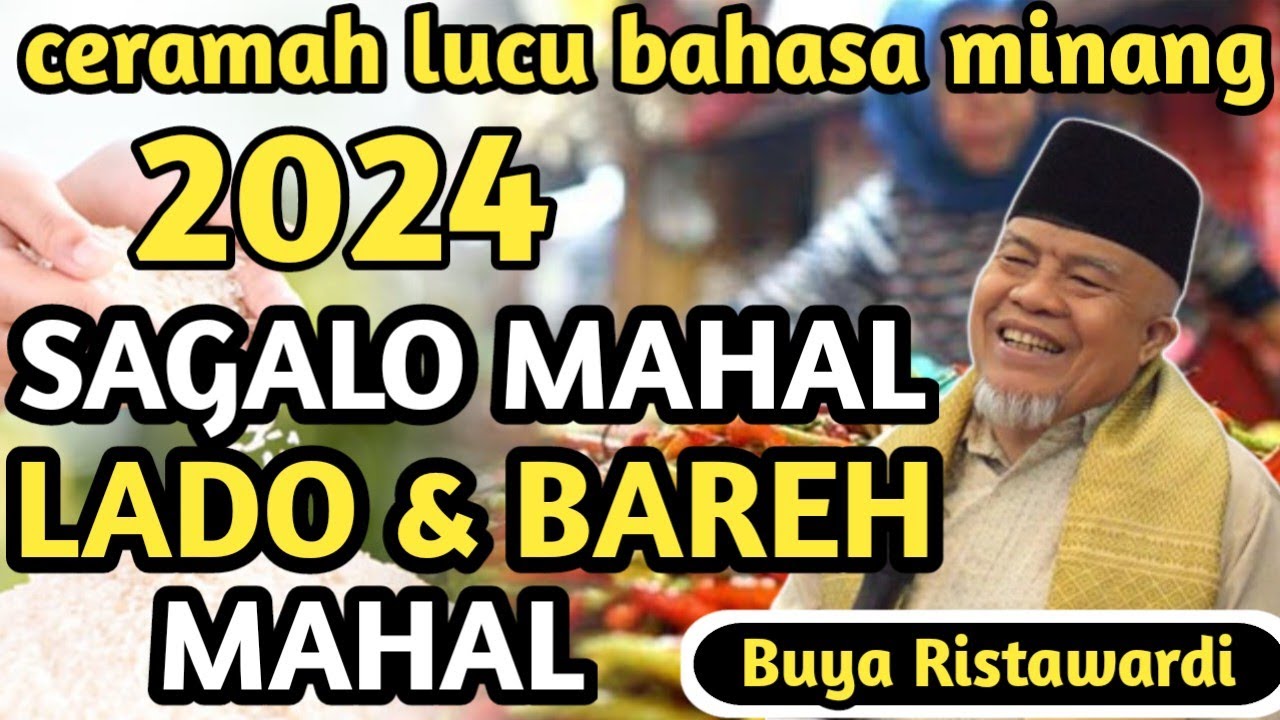 TERBARU CERAMAH BUYA RISTAWARDI DT BATUNGKEK 
