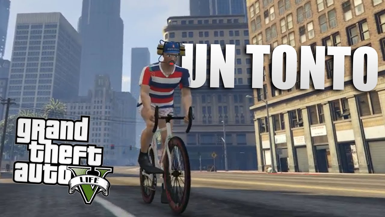 HAGO DE TONTO | GTA V ROLEPLAY #122