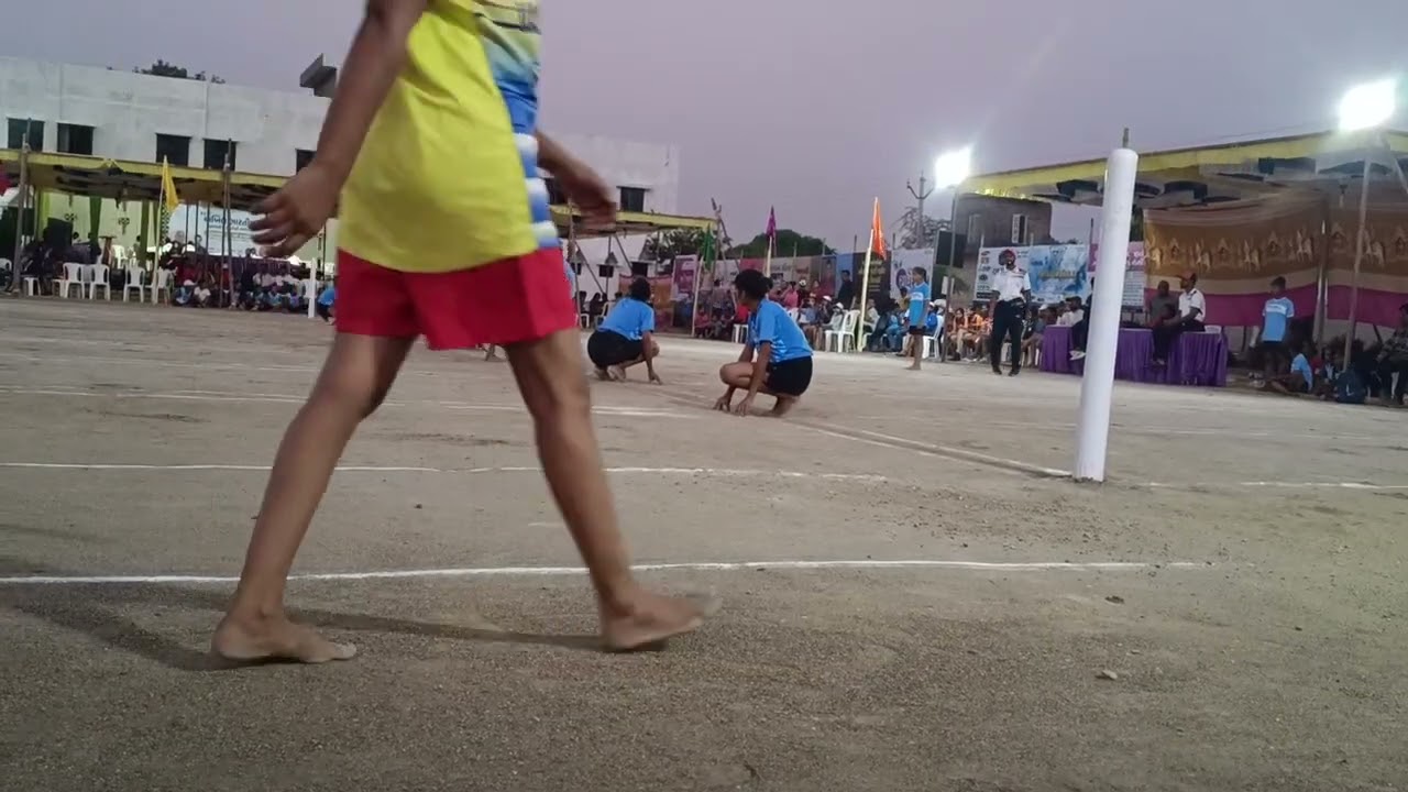 SGFI State Level girls u 17 matches
