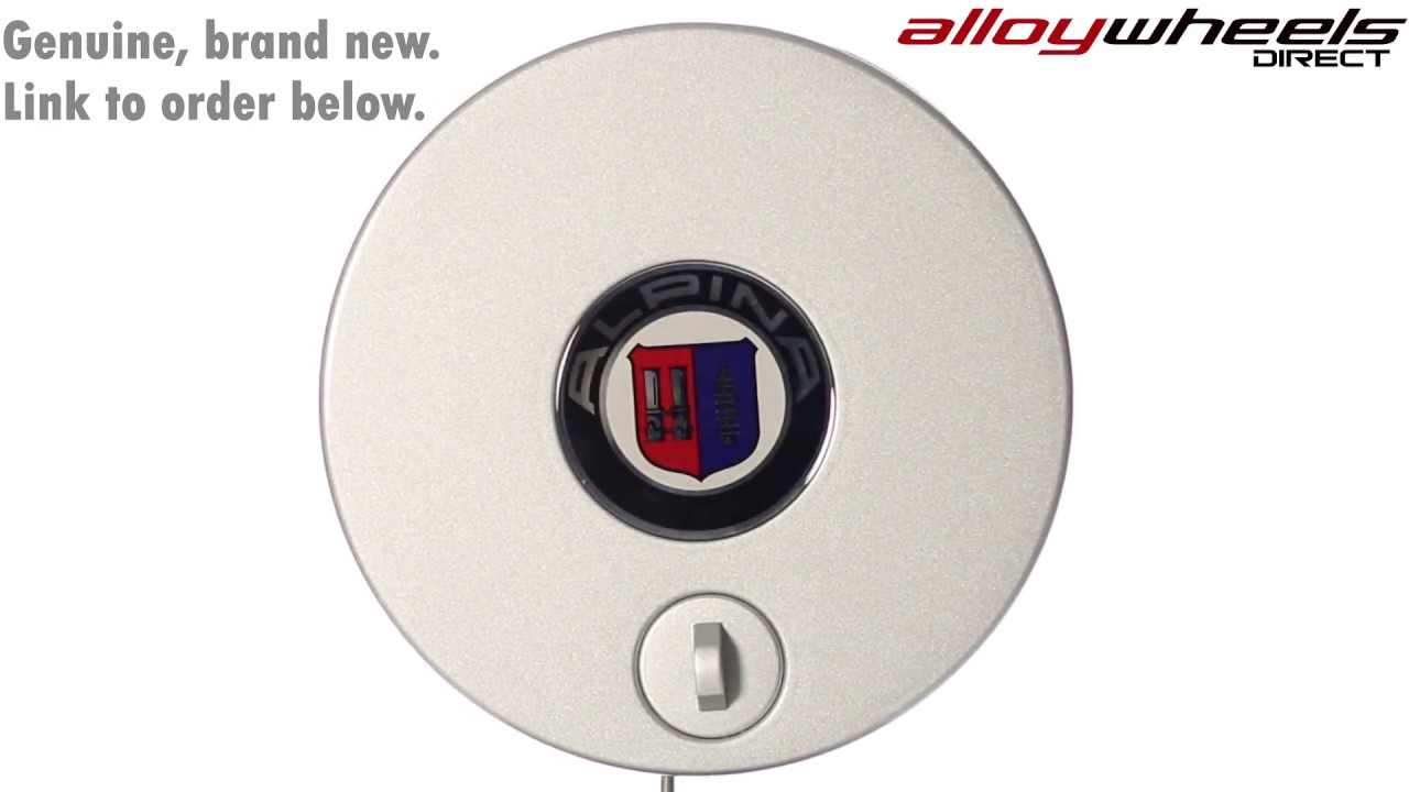 Alpina 3613108 / 3610052 centre cap