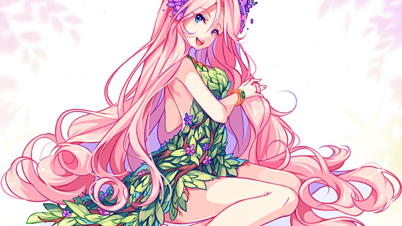 【Speedpaint】 Freesia - Cel Shading (Hyan Timelapse #76)