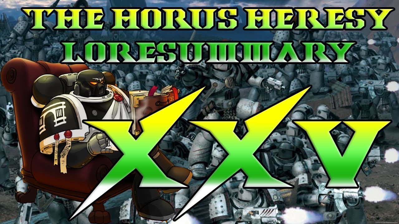 30K Lore, The Horus Heresy Lore Breakdown, The First Heretic!