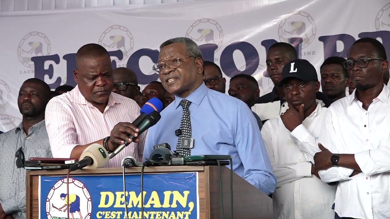 DECLARATION DE CANDIDATURE