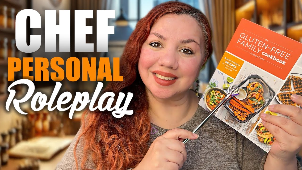 🌙 ASMR Tu Chef Personal Roleplay para Dormir
