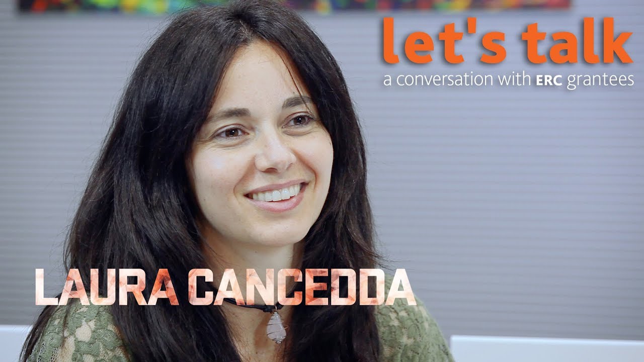 Let's Talk - A Conversation with Laura Cancedda