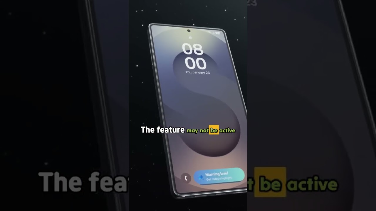 📡 Galaxy S25&rsquo;s Satellite Connectivity: Your Lifeline ANYWHERE! 🌍