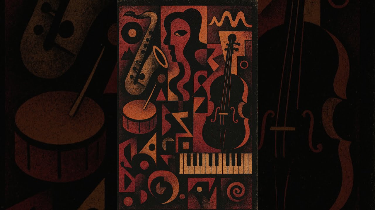 Experimental Jazz for Focus &bull; Free Jazz & Avant Garde Improvisation