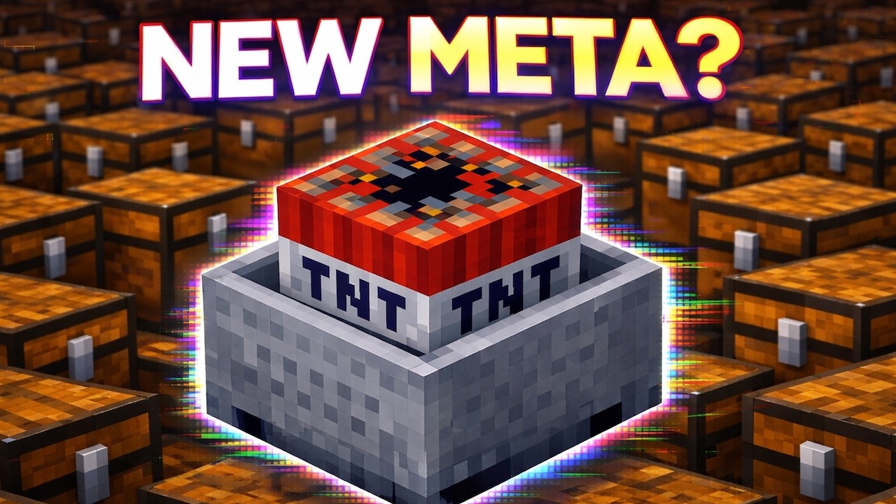 Какая ферма ЛУЧШАЯ на Donut SMP?