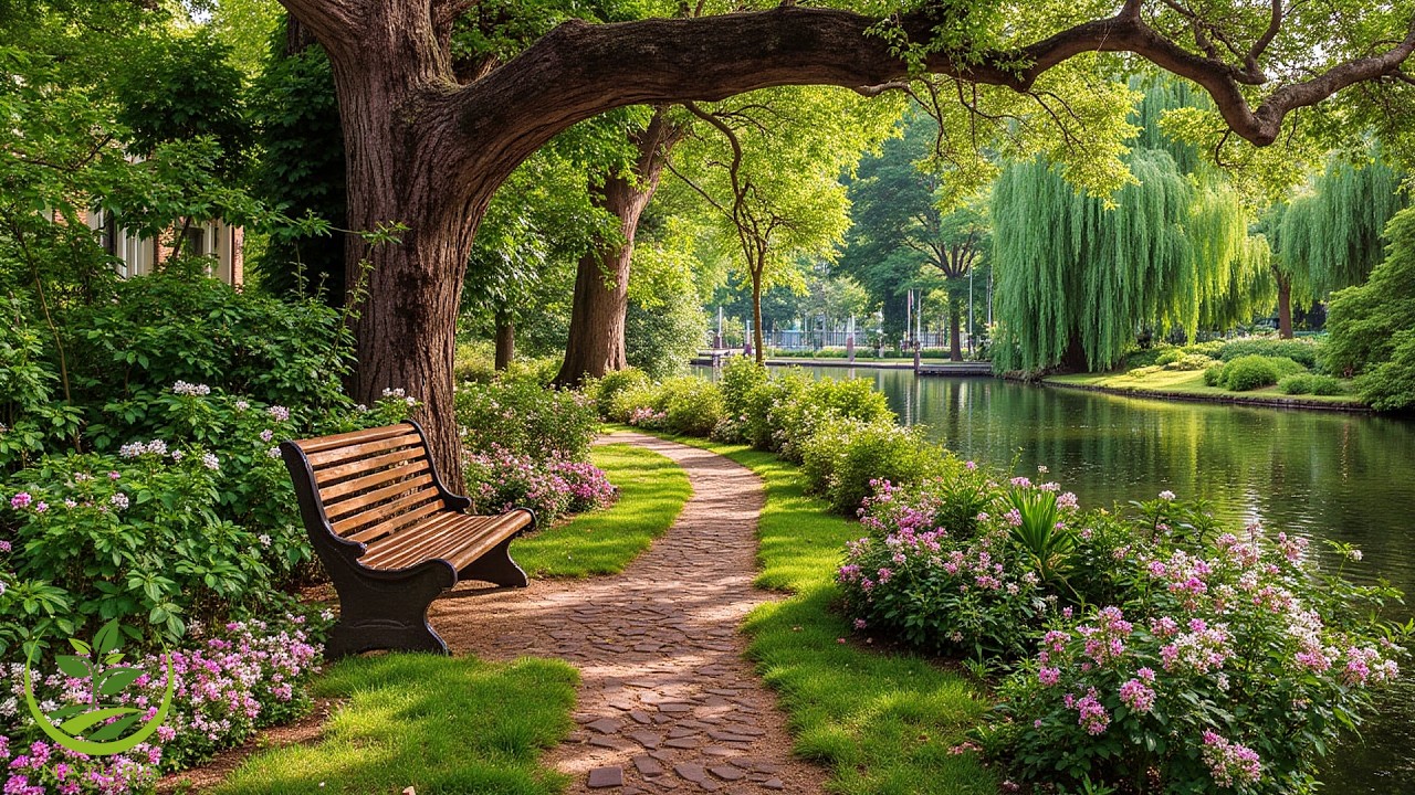 Beautiful Relaxing Music 🌳Stress Relief & Deep Relaxation, Calming Sounds for Inner Peace