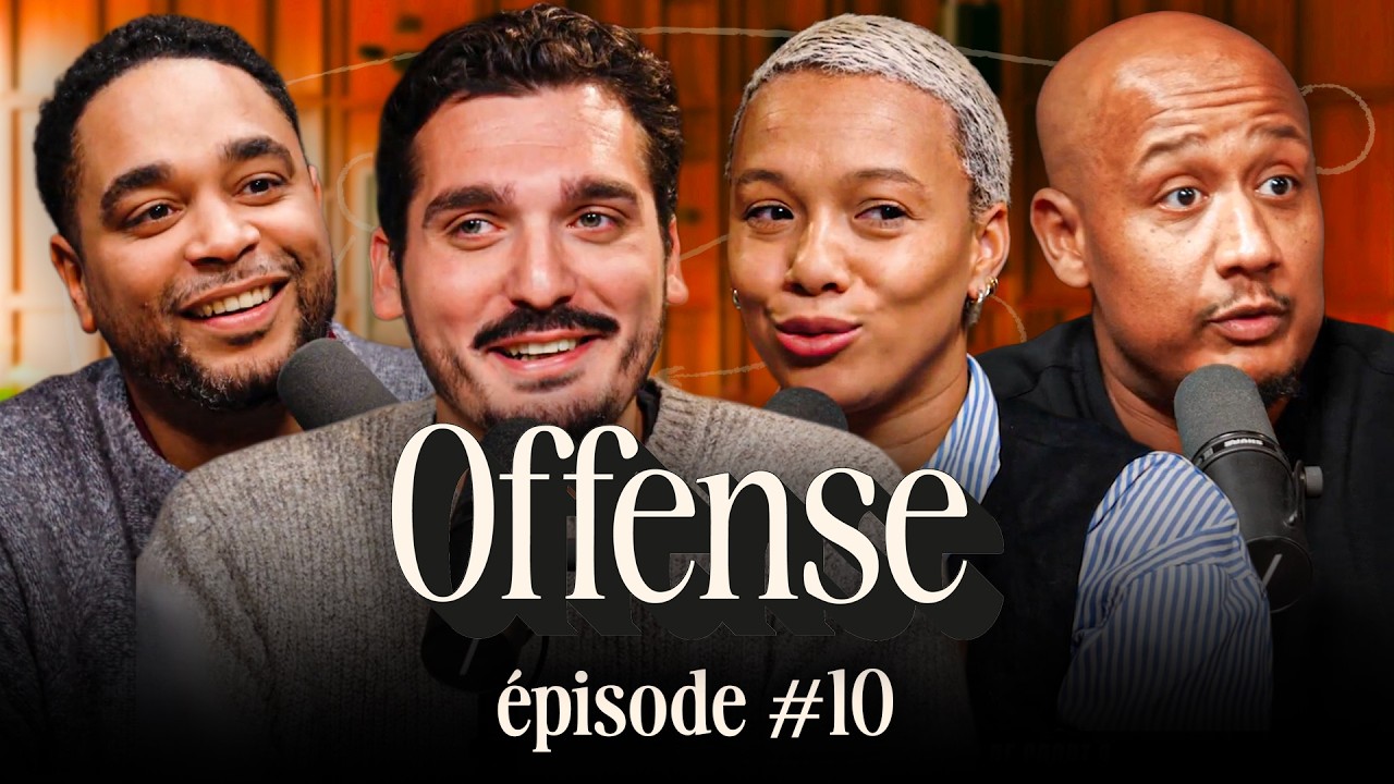 OFFENSE #10 : JO D'HIVER, RATATOUILLE, L'ÎLE DE LA TENTATION...