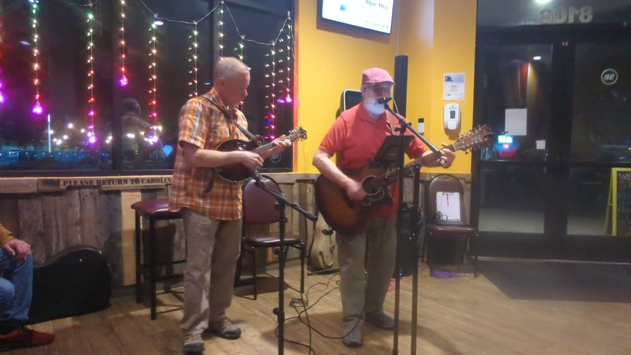 20260303 Larry Dunlap & Skip Kelly - Freight Train - Elizabeth Cotton (4:43)