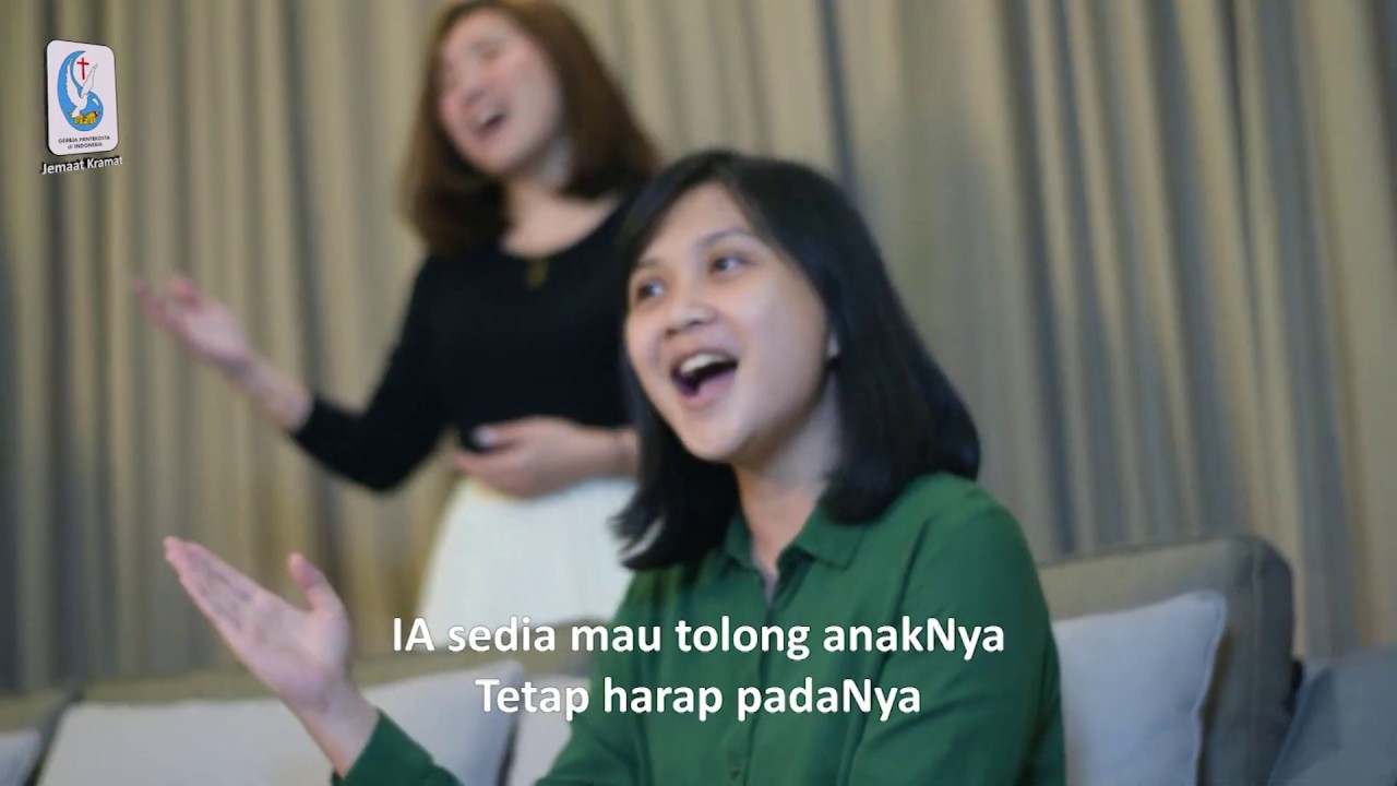 Jangan Mengeluh  |  GPdI Kramat