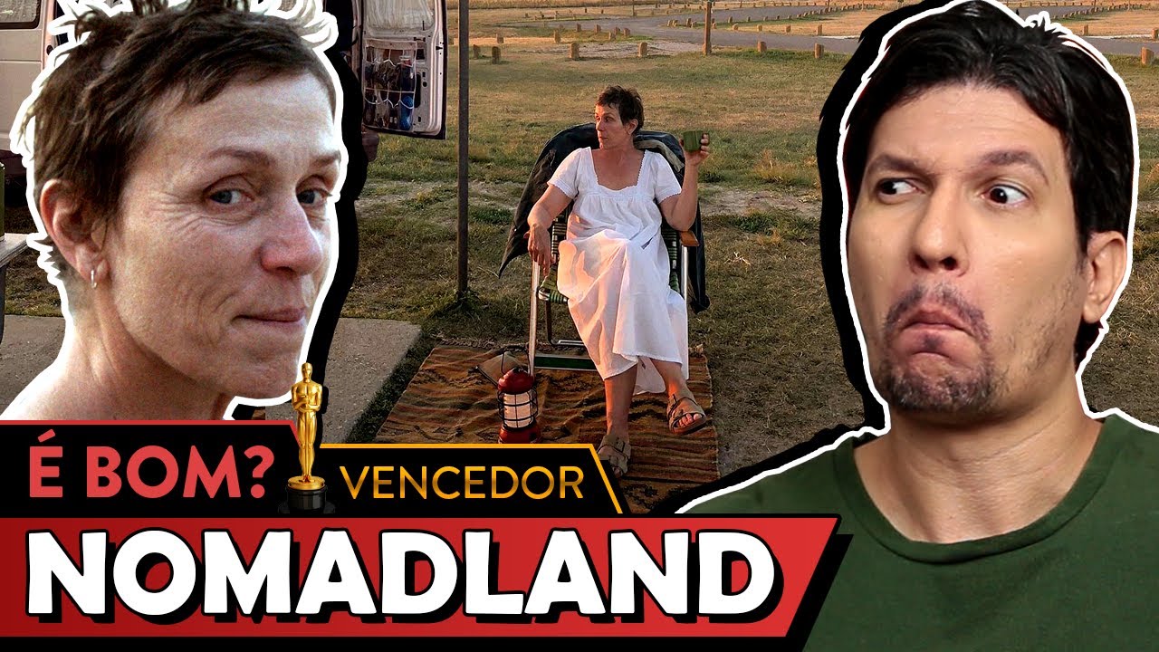 NOMADLAND é bom? - Vale Crítica