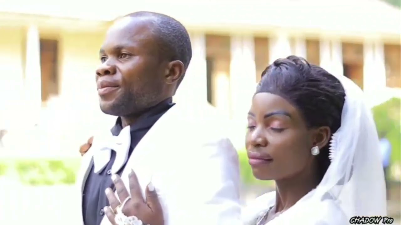 Mariage  Vayirirwe Marie Jule &Eliace Vihamba 