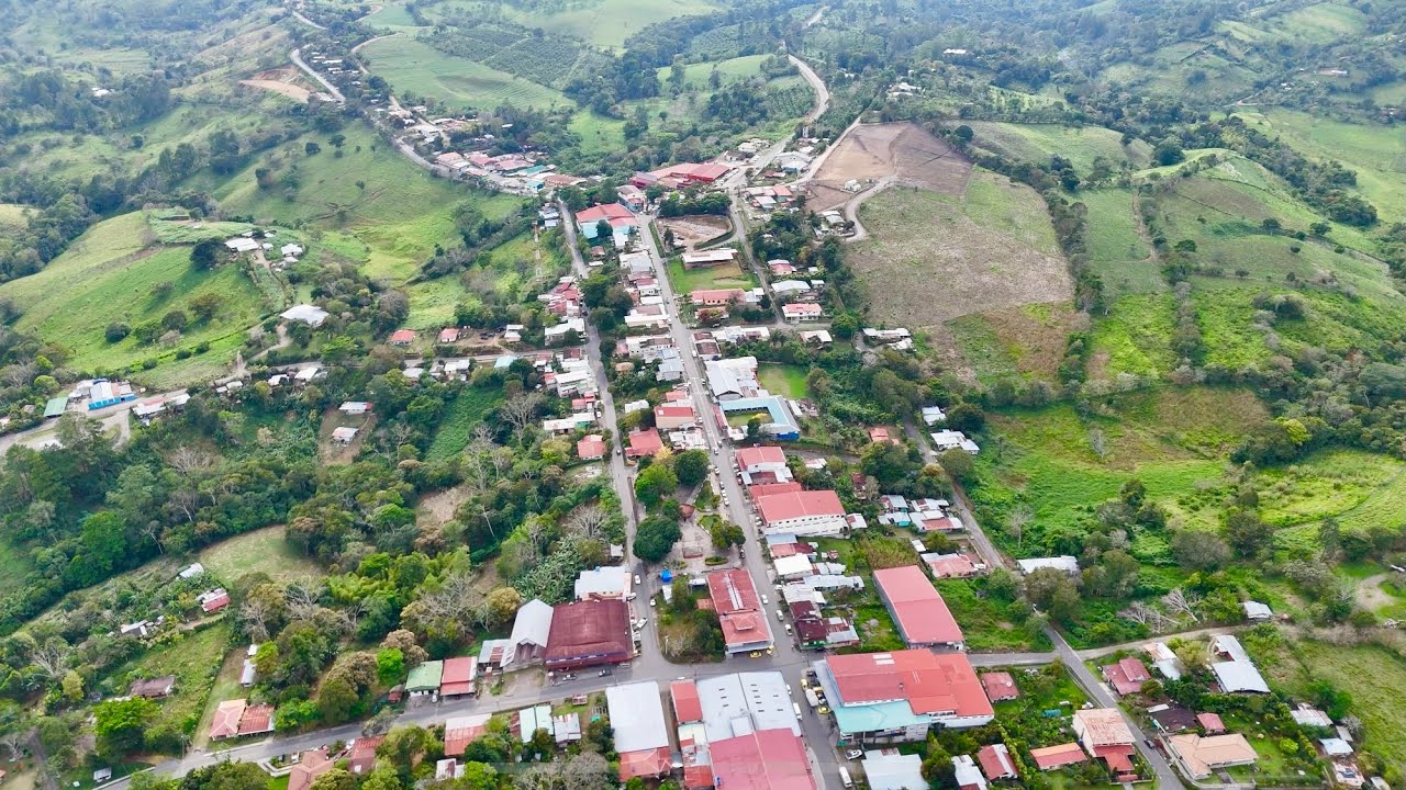 Río sereno, Chiriquí
