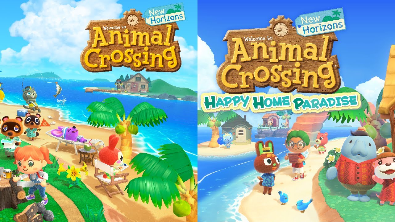 Jolly Redd's Treasure Trawler - Animal Crossing: New Horizons/Happy Home Paradise Music Extended