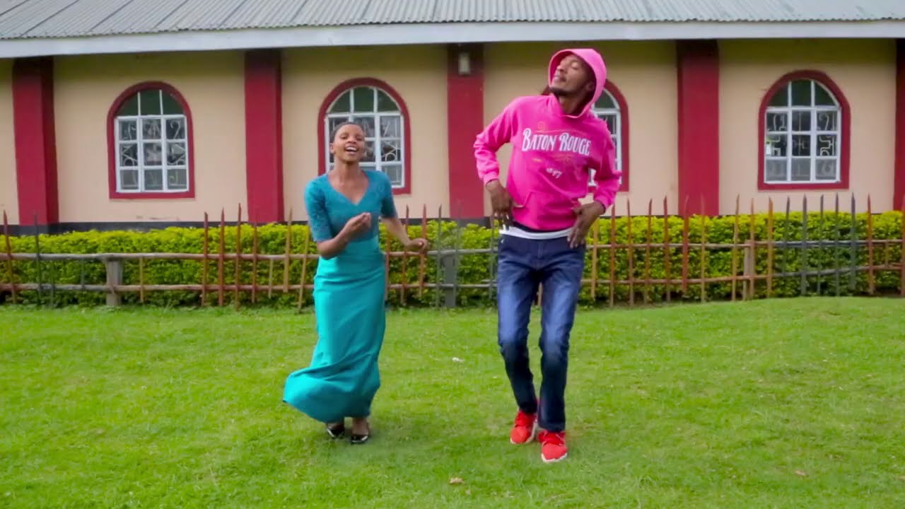 CYRUS KOECH KIMUITECHIN OFFICIAL VIDEO