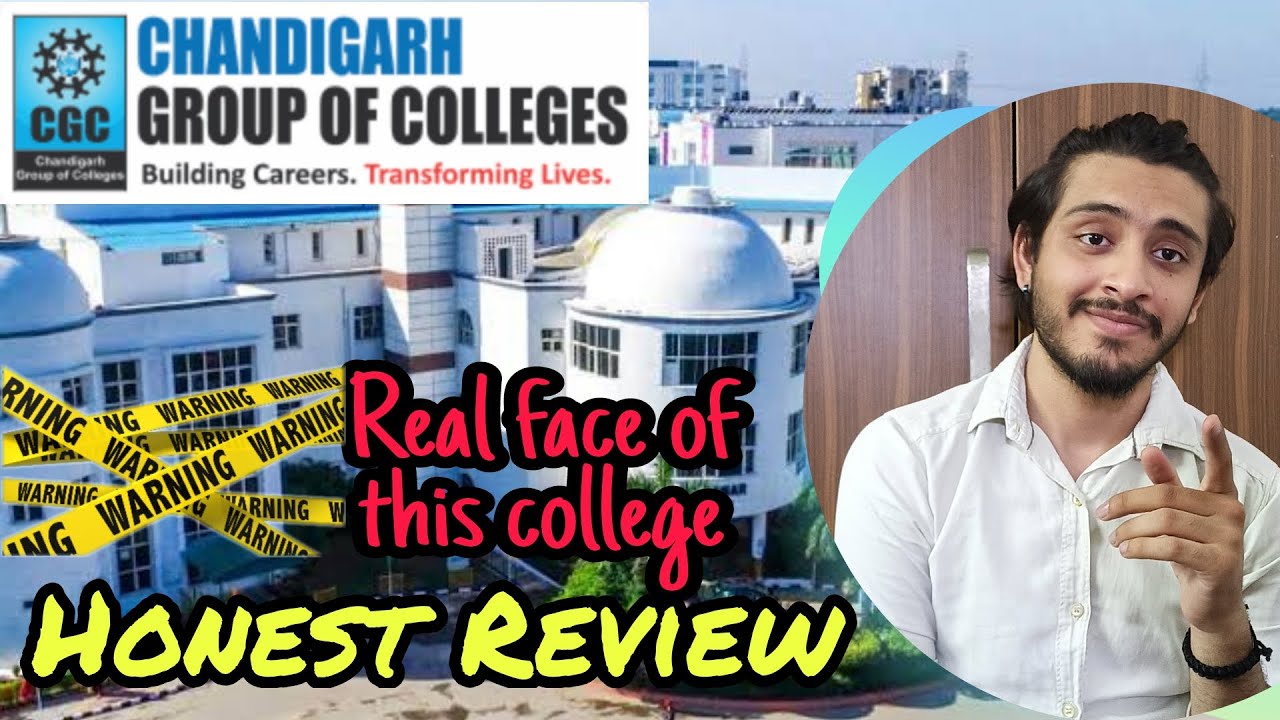 CGC LANDRAN College Review| KHOL DO POL EP-002