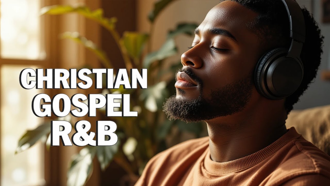 Peaceful Psalms in R&B | Morning Worship Songs for Prayer & Meditation