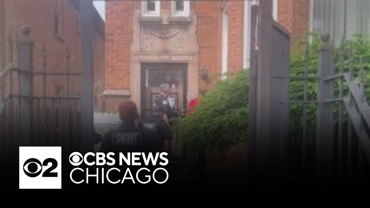 Squatters evicted from Chatham home after owner fights for months