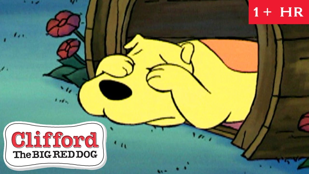 T-Bone Learns to Be Truthful | Full Episodes | Clifford the Big Red Dog | Scholastic Classic