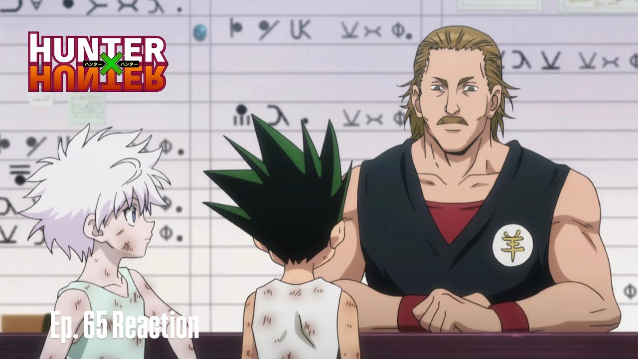 The Bomber Strikes 🤯 Greed Island Arc | Hunter x Hunter Ep. 65 Reaction