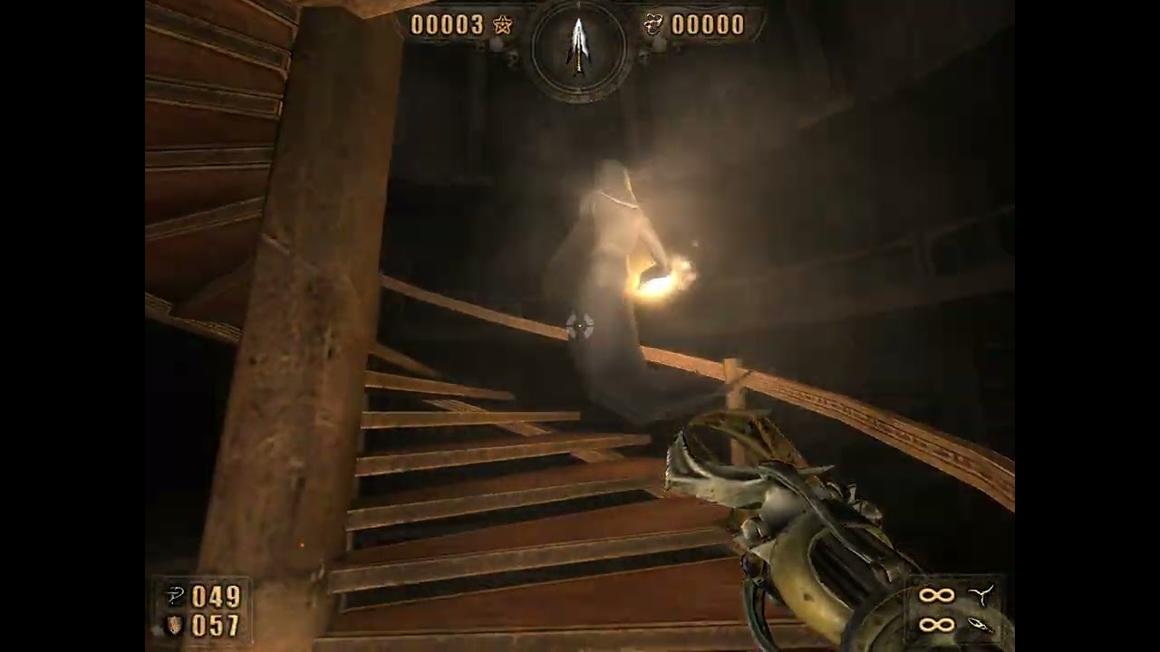Painkiller BooH 2005  Orphanage + good experiments with cards  My playthrough on Trauma difficulty