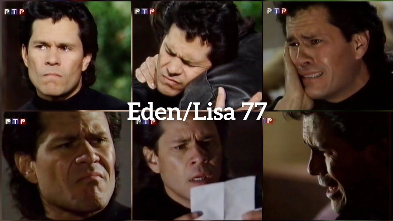 Cruz and Eden - Cruz Blames Himself (