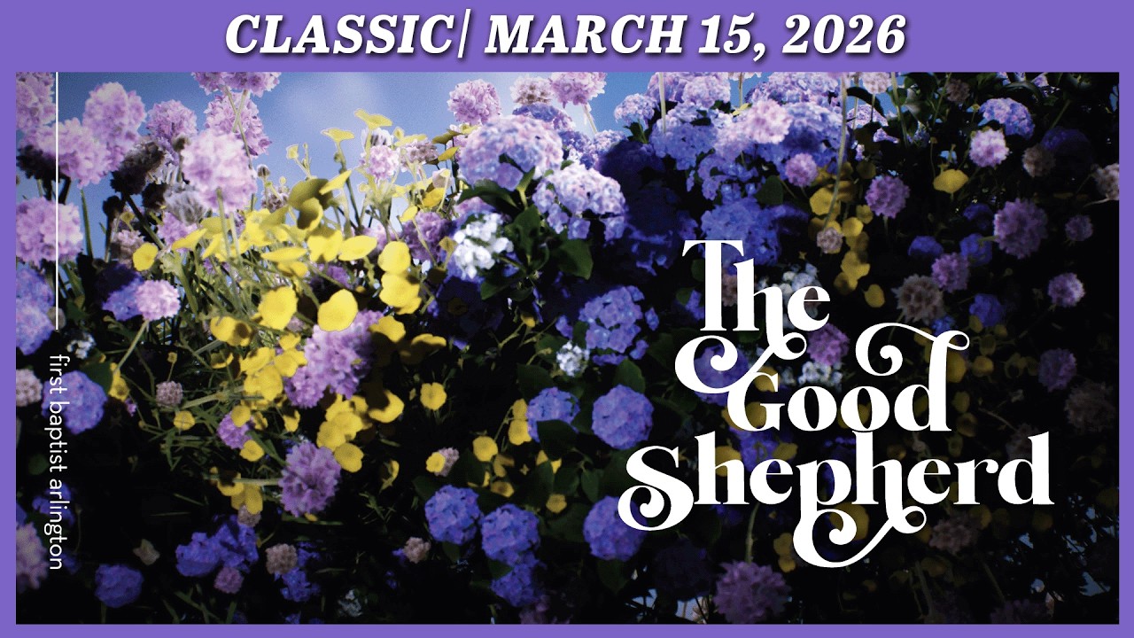 Classic Worship - March 15, 2026