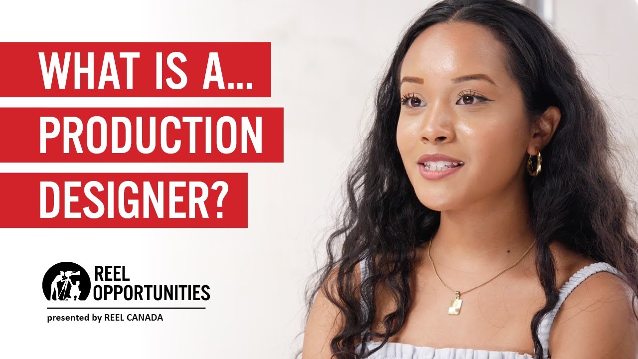 What is a ... Production Designer? | Careers in Film