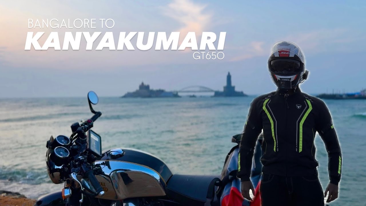 BANGALORE TO KANYAKUMARI NON STOP | THE ULTIMATE RIDE | EP-01