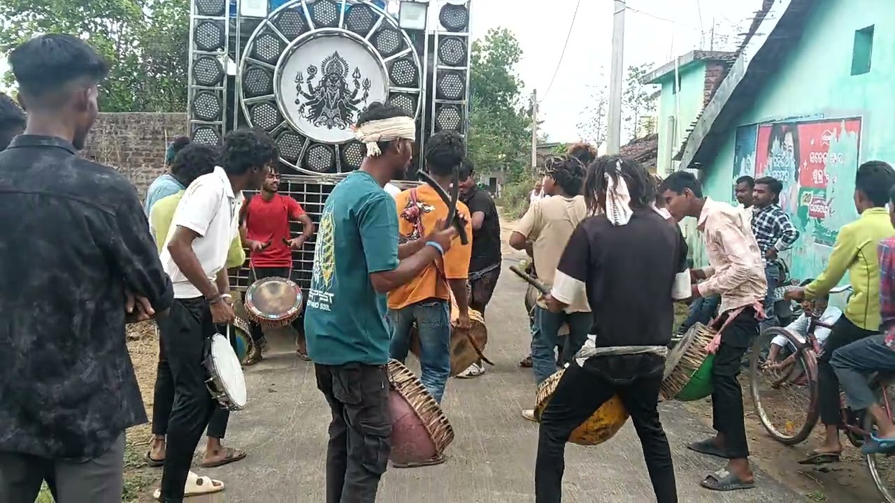 Nuda ghasa Sambalpuri //video 🙏Jay maa Kali melody 💐