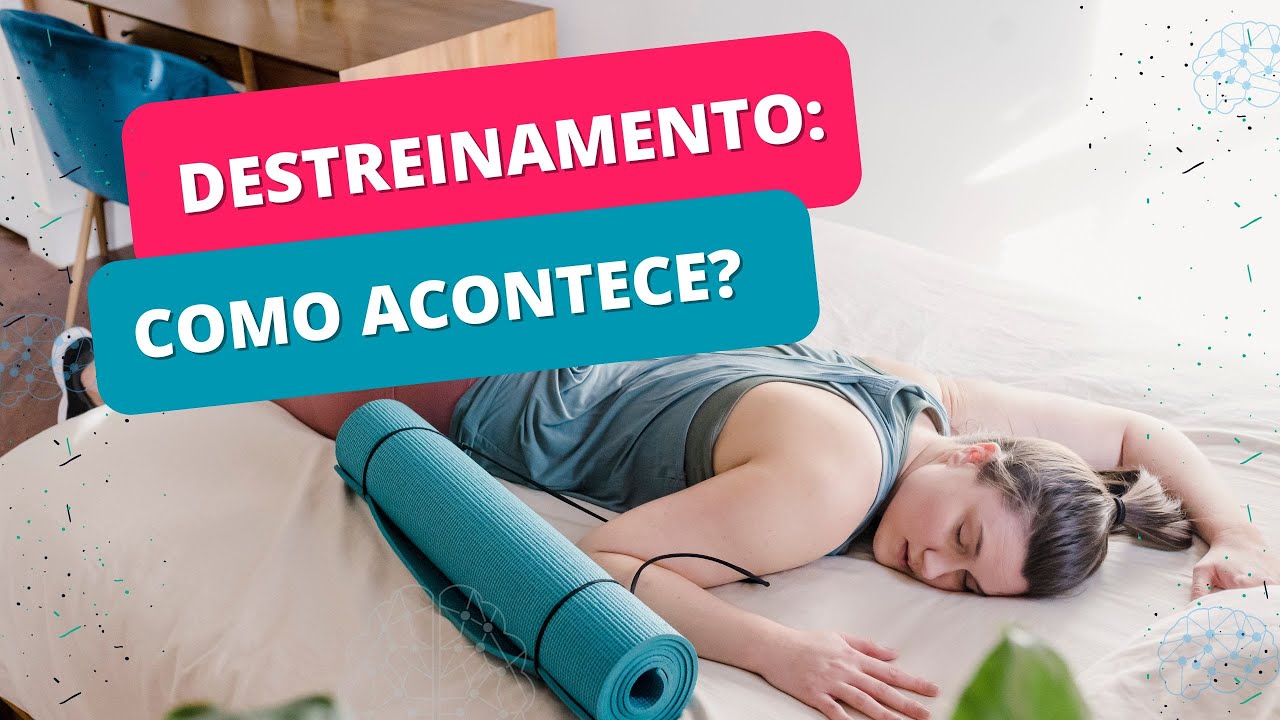 O que acontece se você PARAR DE TREINAR?